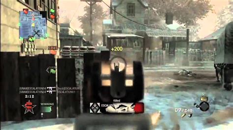 Call Of Duty Black Ops Escalation Map Pack Multiplayer Gameplay [hd] Youtube