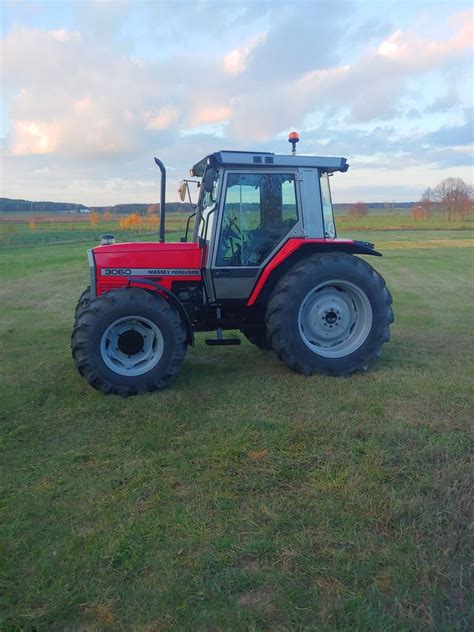 Sprzedam Massey Ferguson Jednoro Ec Olx Pl