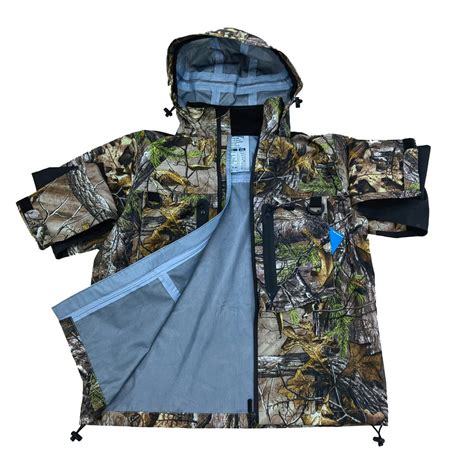 "ELUANSHI - Veste imperméable et respirante" - Test et Avis