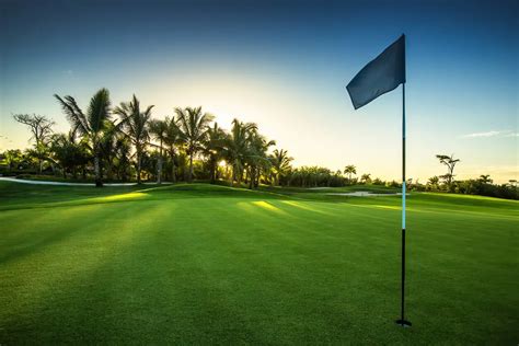 The 7 Best Riviera Maya Golf Courses Near Puerto Aventuras