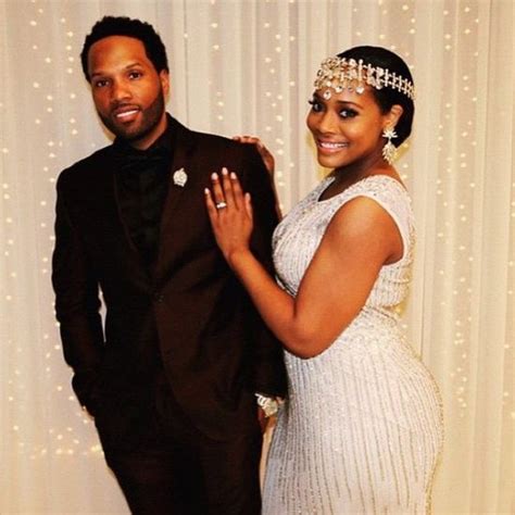 Mendeecees Harris And Yandy Smith's Love & Hip Hop Wedding - Photos ...