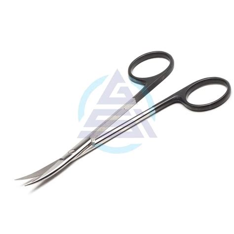 Iris Scissors 14cm Supercut Curved Surgical Medical Fine Tip Scissors