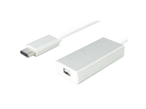 Adaptador VALUE Usb C DisplayPort M F Worten Pt