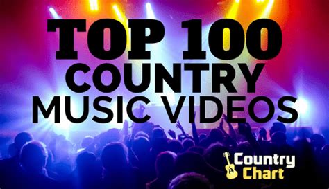 Top 100 iTunes Country Music Video Chart 2024 - iTunes Country Videos ...