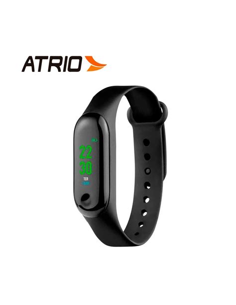 Reloj Smartband Atrio Toquio Es