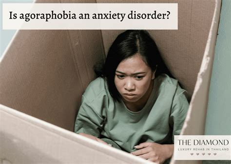 Agoraphobia Definition Causes Symptoms And Treatments The Diamond