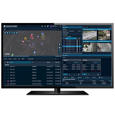 Command Center Software Suite Motorola Solutions
