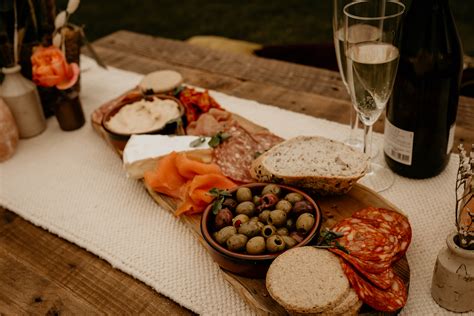 Sharing Plank Platters Southcott Events Catering