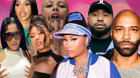 DJ Akademiks Drags Nicki Minaj Joe Budden S Message To The Barbz Akbar