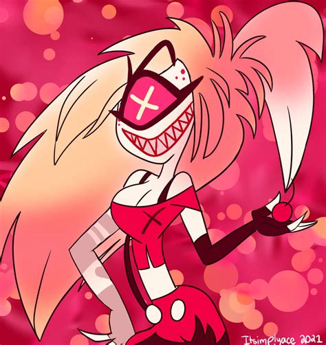 Cherri Bomb (Hazbin Hotel) by itsimplyace on DeviantArt