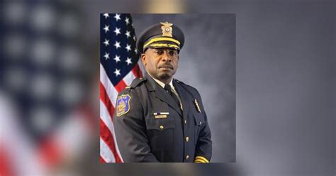 Hampton announces interim police chief before Talbot's exit