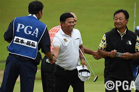 ＜スターツシニア・fr＞大会連覇を達成！今季2勝目、シニアツアー10勝目、強いぞマークセン