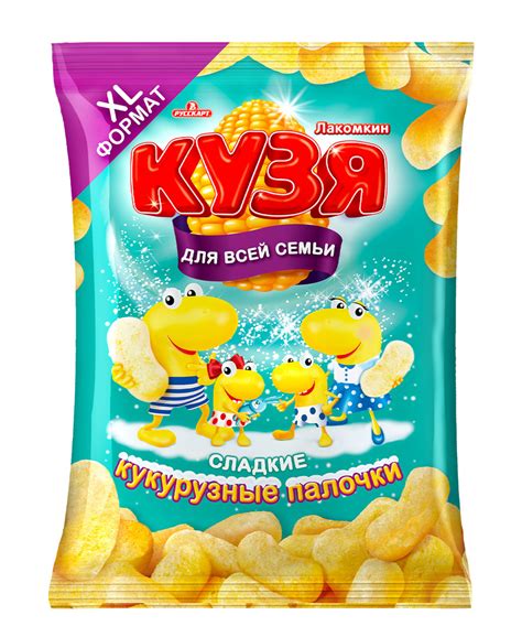 kukuruznye palocki kuzia lakomkin  saxarnoi pudroi   kupit
