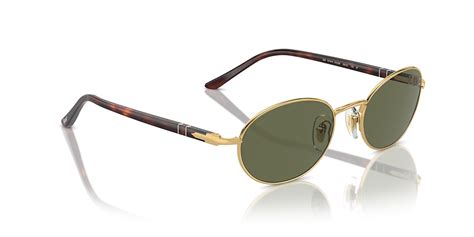 Persol Ida Sunglasses In Gold Persol® Persol Canada