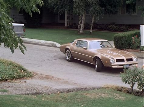 1976 Pontiac Firebird Esprit In The Rockford Files 1974 1980