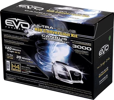 Evo Formance Bi Xenonset H K Volt Watt Stuks Bol