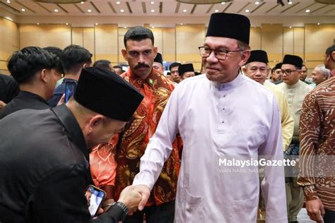 Pm Hadir Majlis Kesyukuran Setahun Kerajaan Madani