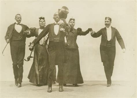 Dancers Doing The Cakewalk 1850 New York Public Library History