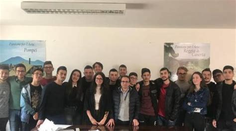 Gruppo Cusimano Concluso Progetto Alternanza Scuola Lavoro