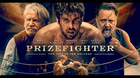 Film Review Prizefighter The Life Of Jem Belcher Youtube