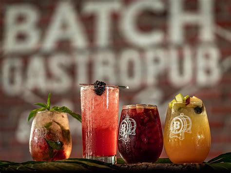 batch gastropub