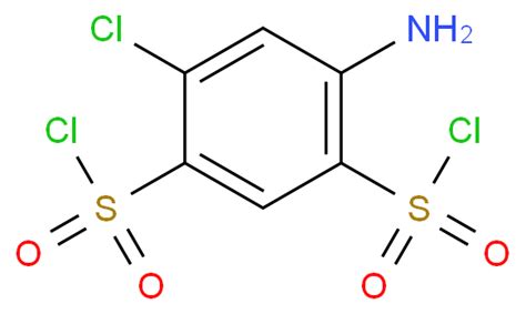 Amino Chloro Benzene Disulfonyl Dichloride Wiki