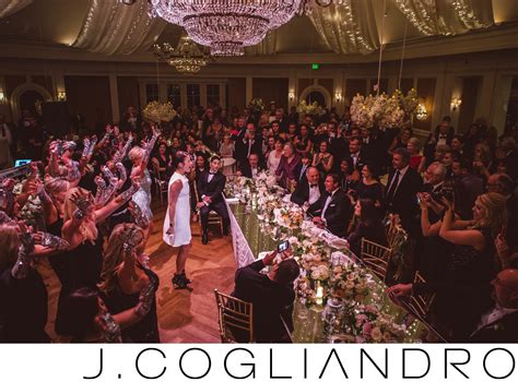 River Oaks Country Club Receptions - J. Cogliandro Photography