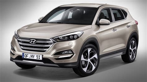 Es oficial así es el completamente nuevo Hyundai Tucson Autoblog