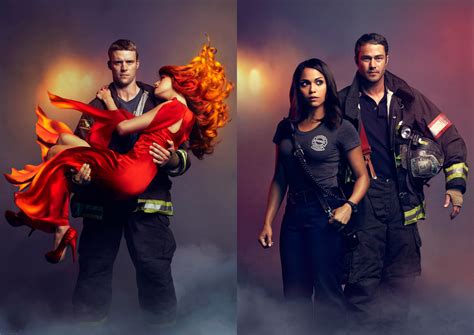 nbc renewed chicago fire   season series tvseries tv