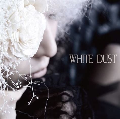 YESASIA WHITE DUST Type A SINGLE DVD 初回限定版 日本版 鐳射唱片 The