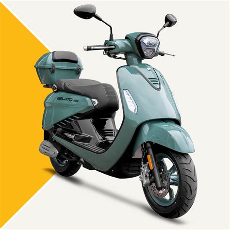 Yuki Motor A Benzinli Scooter Modelleri Yuk Motor