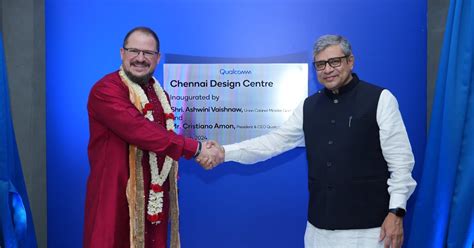 Qualcomm Expands India Footprint with New Chennai Design Centre