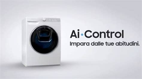 Ecco La Miglior Lavatrice Del Samsung Ai Control Con Ecodosatore