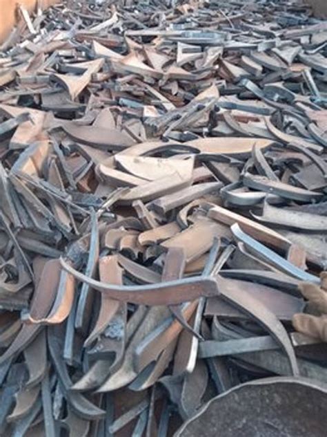 Mild Steel Plate Cutting Scrap At Kg Ms Melting Scrap In Howrah