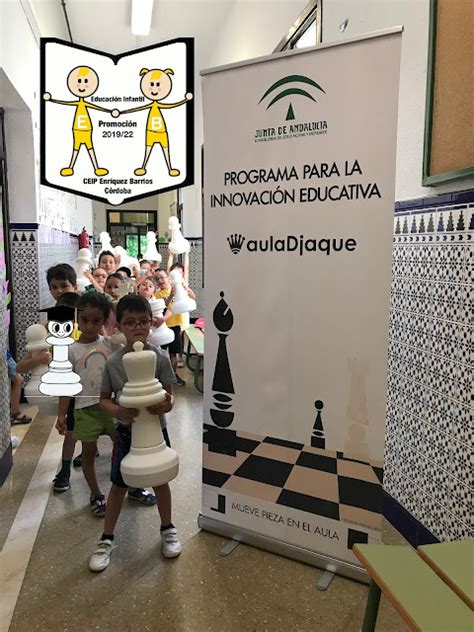 Proyecto Aprender Con El Ajedrez En Infantil