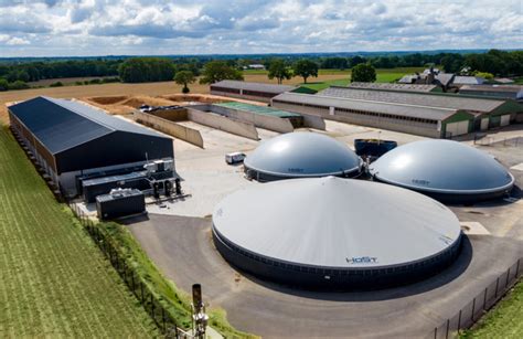 Host Group Enters Us Dairy Biogas Market Bioenergy International