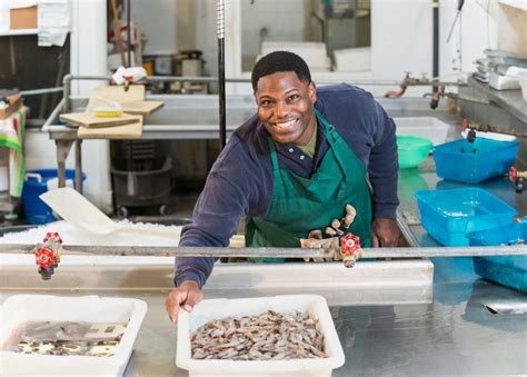 What Happens At A Seafood Processing Plant