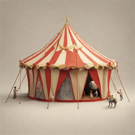 our circus tent by impuls on DeviantArt