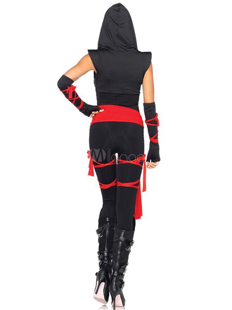 Halloween Woman's Warrior Costume - Milanoo.com