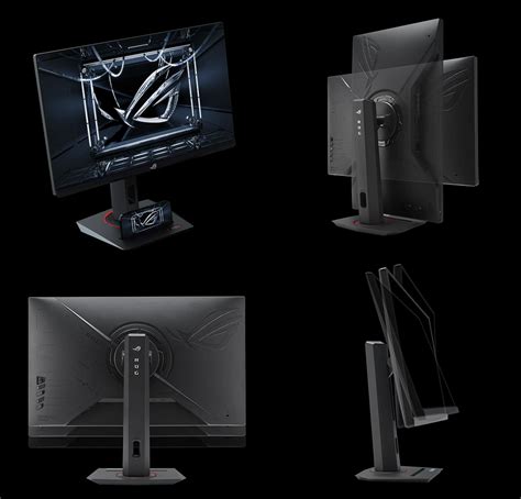 ASUS ROG STRIX XG27UCG 27 GAMING FAST IPS FREESYNC GSYNC DUAL MODE