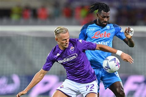 Napoli Fiorentina Typy Kursy Zak Ady