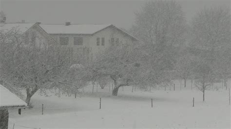 Kachelmannwetter On Twitter Richtig Winterlich In Oberbayern Mit