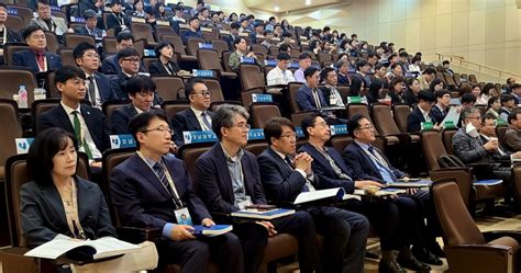 호남대학교 커뮤니티 Hnu News 대학뉴스 박상철 호남대 총장 ‘한국지역대학연합회의 참석