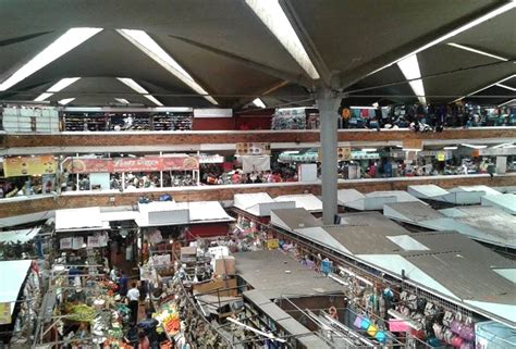 Historia Y Origen Del Mercado De San Juan De Dios De Guadalajara