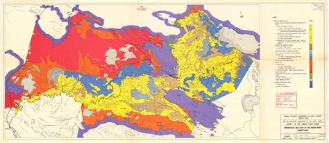 Survey of the Awash River Basin. Semi-Detailed Soils Map of the Awash ...