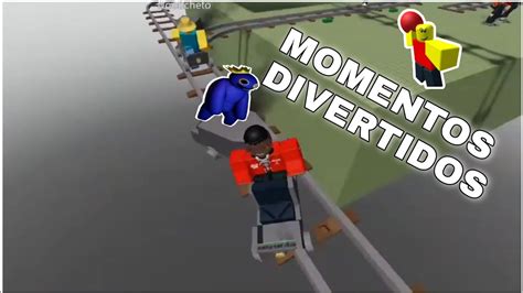 CART RIDE AROUND NOTHING ROBLOX MOMENTOS DIVERTIDOS YouTube