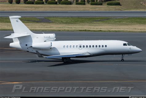 N4CE Private Dassault Falcon 7X Photo By Wolfgang Kaiser ID 1611558