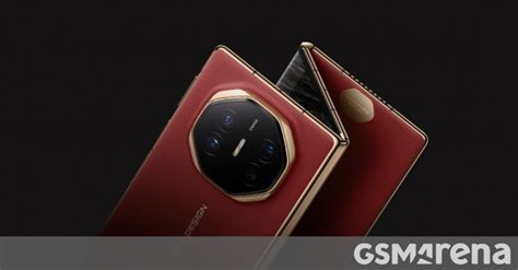 Découvrez Le Huawei Mate Xt Ultimate Un Smartphone Pliable