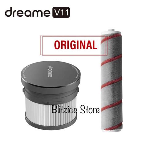 Jual Original Hepa Filter Dreame V11 Roller Brush Compatible V9 V10