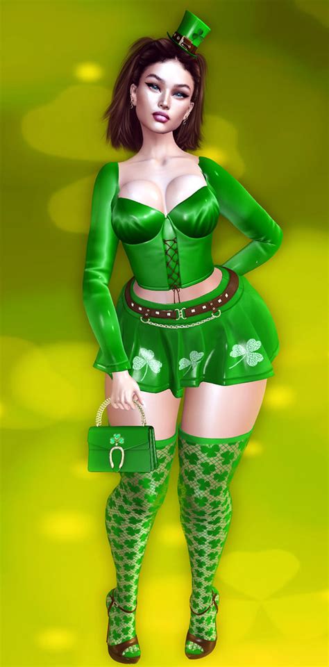 ARY Credits BA Store ARY ST PATRICK S DAY OUTFIT This Flickr